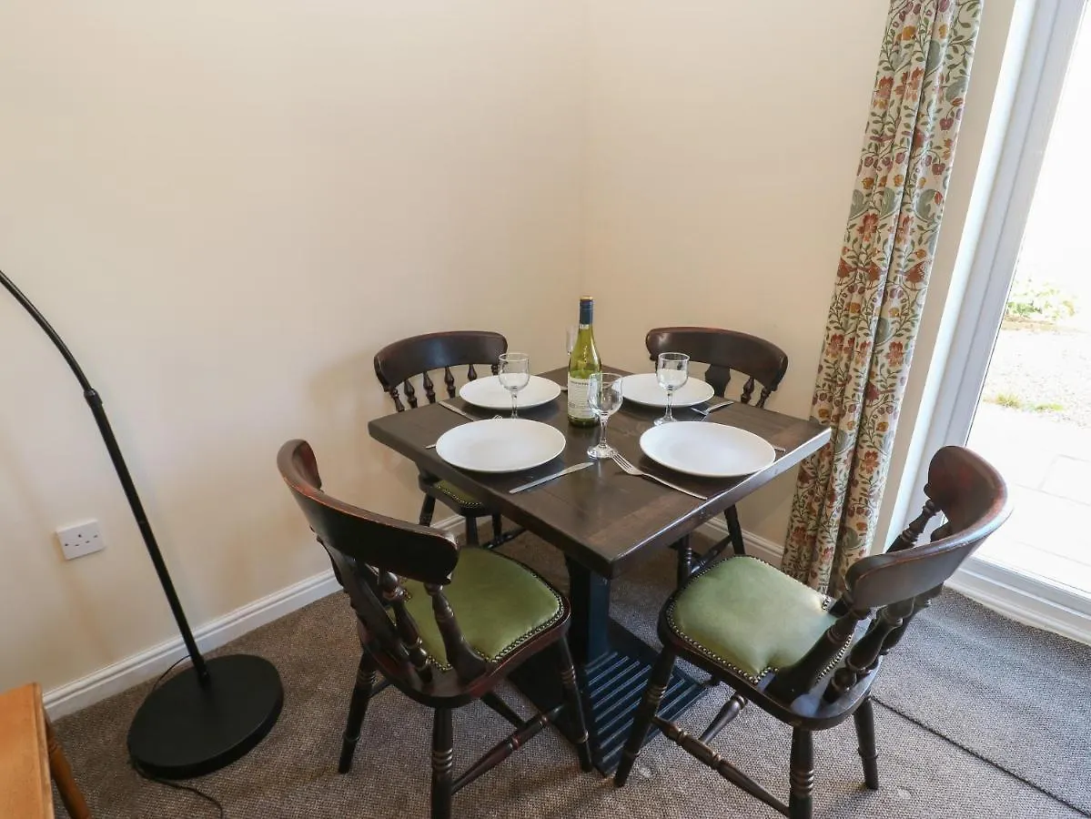 66 Dale Grove Villa Leyburn Tatil Evi