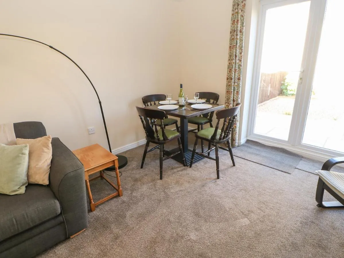 Tatil Evi 66 Dale Grove Villa Leyburn Birleşik Krallık
