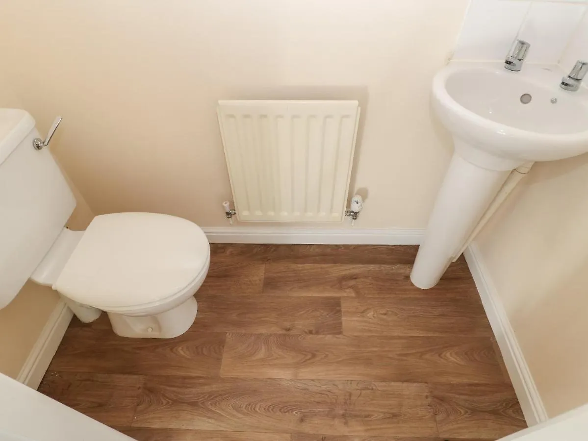 Tatil Evi 66 Dale Grove Villa Leyburn Birleşik Krallık