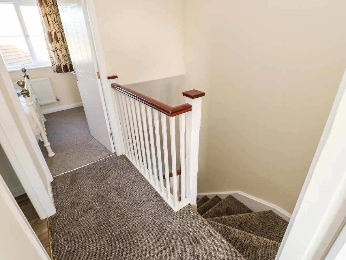 Vila 66 Dale Grove Leyburn Prázdninový dům